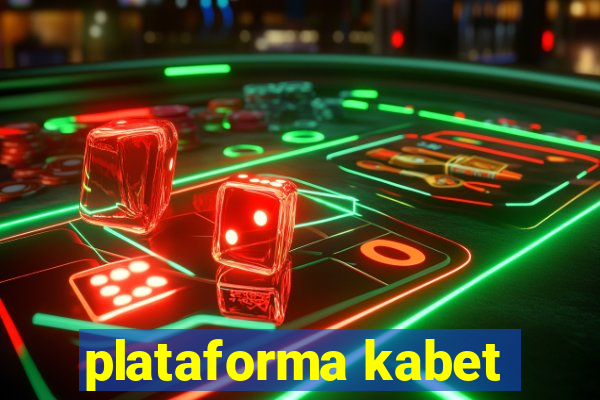 plataforma kabet